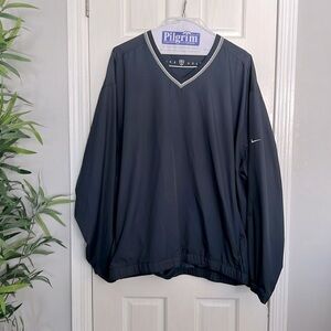 Nike Golf nylon performance shirt XXL
